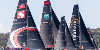 Rolex Sydndey Hobart – Race Review