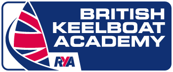 British Keelboat Academy logo