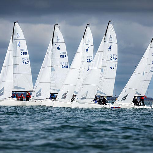 RYA KEELBOAT ACADEMY